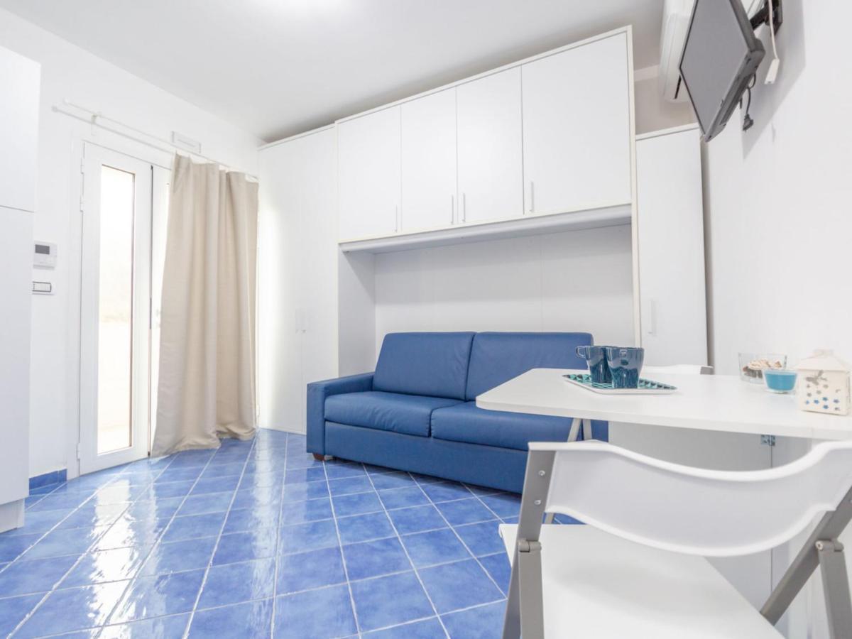 Apartment Perla Blu Vistamare By Interhome 泰尔莫利 外观 照片