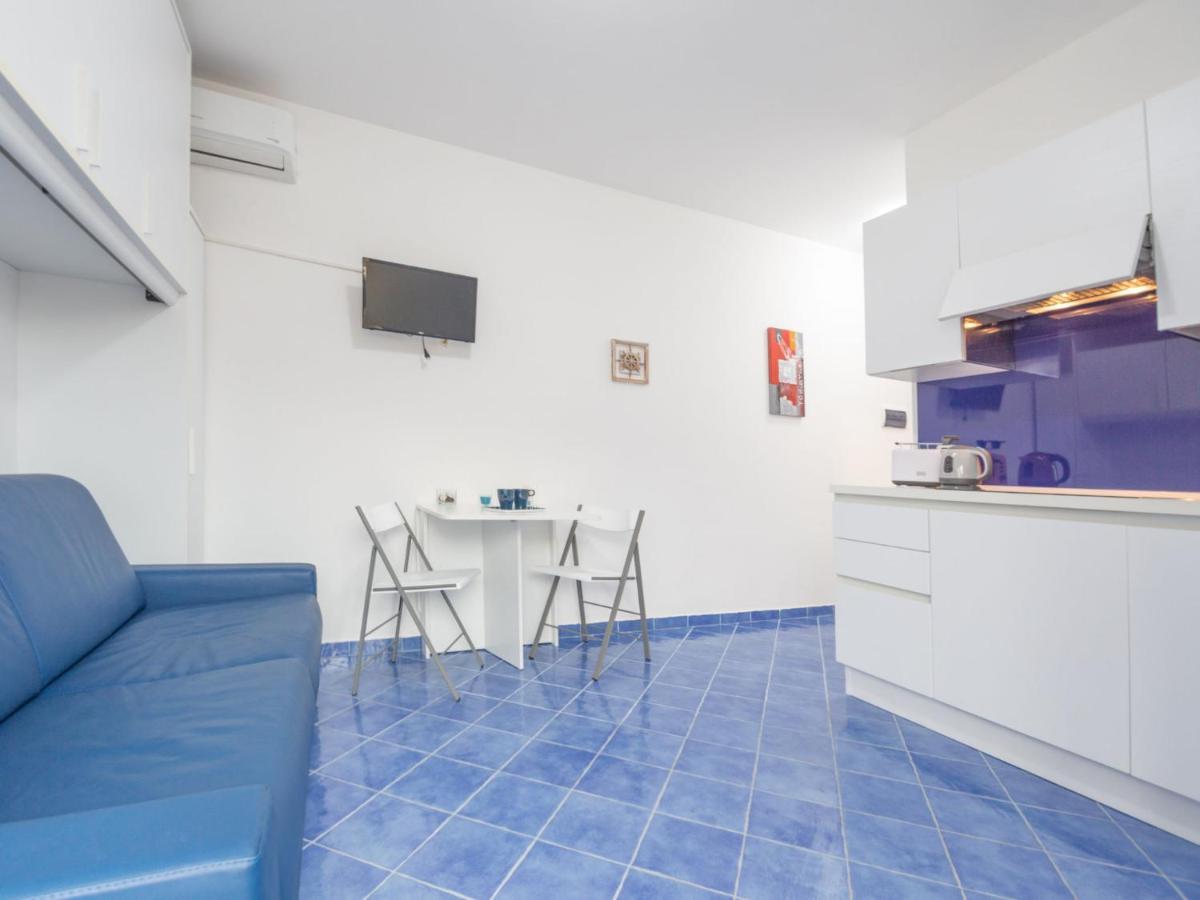 Apartment Perla Blu Vistamare By Interhome 泰尔莫利 外观 照片