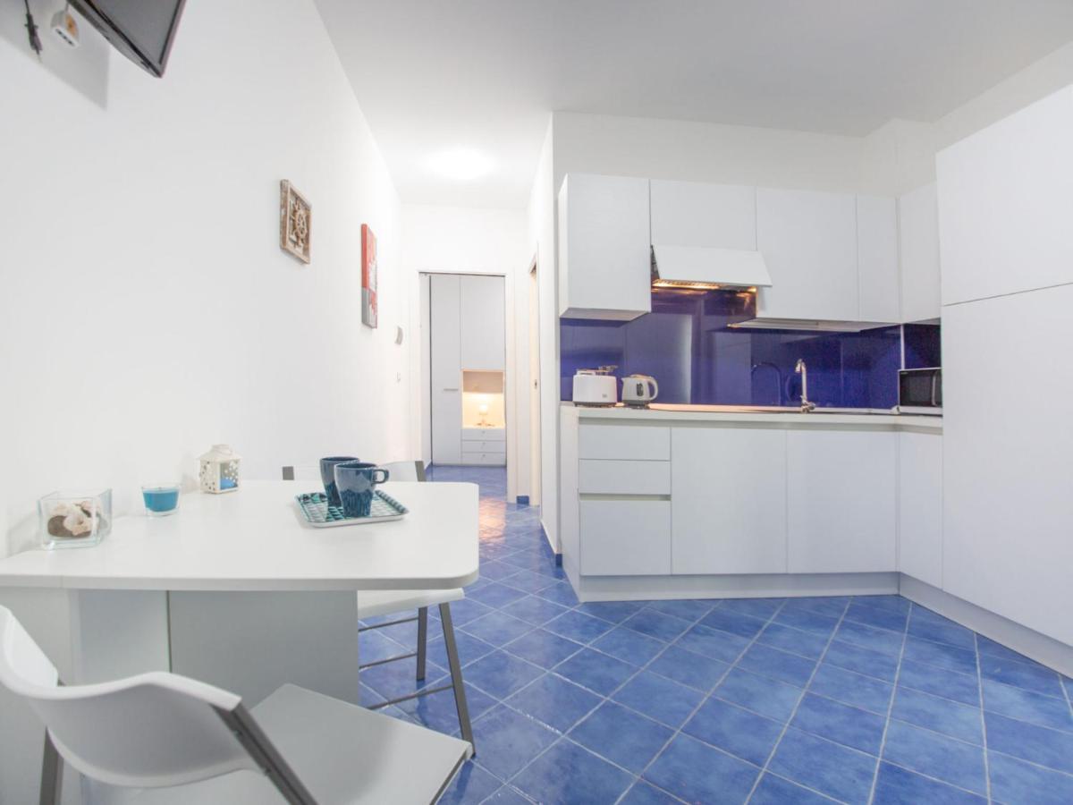 Apartment Perla Blu Vistamare By Interhome 泰尔莫利 外观 照片