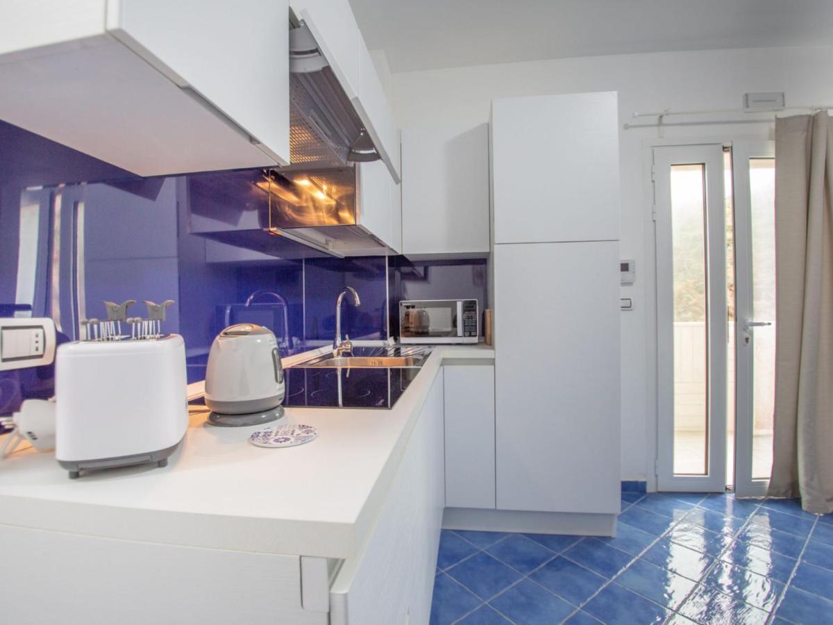 Apartment Perla Blu Vistamare By Interhome 泰尔莫利 外观 照片
