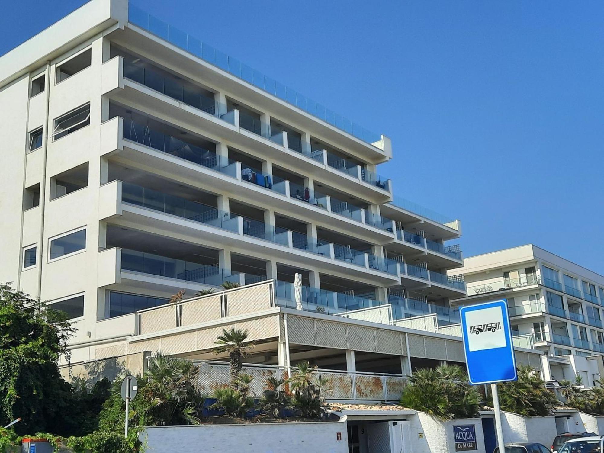 Apartment Perla Blu Vistamare By Interhome 泰尔莫利 外观 照片