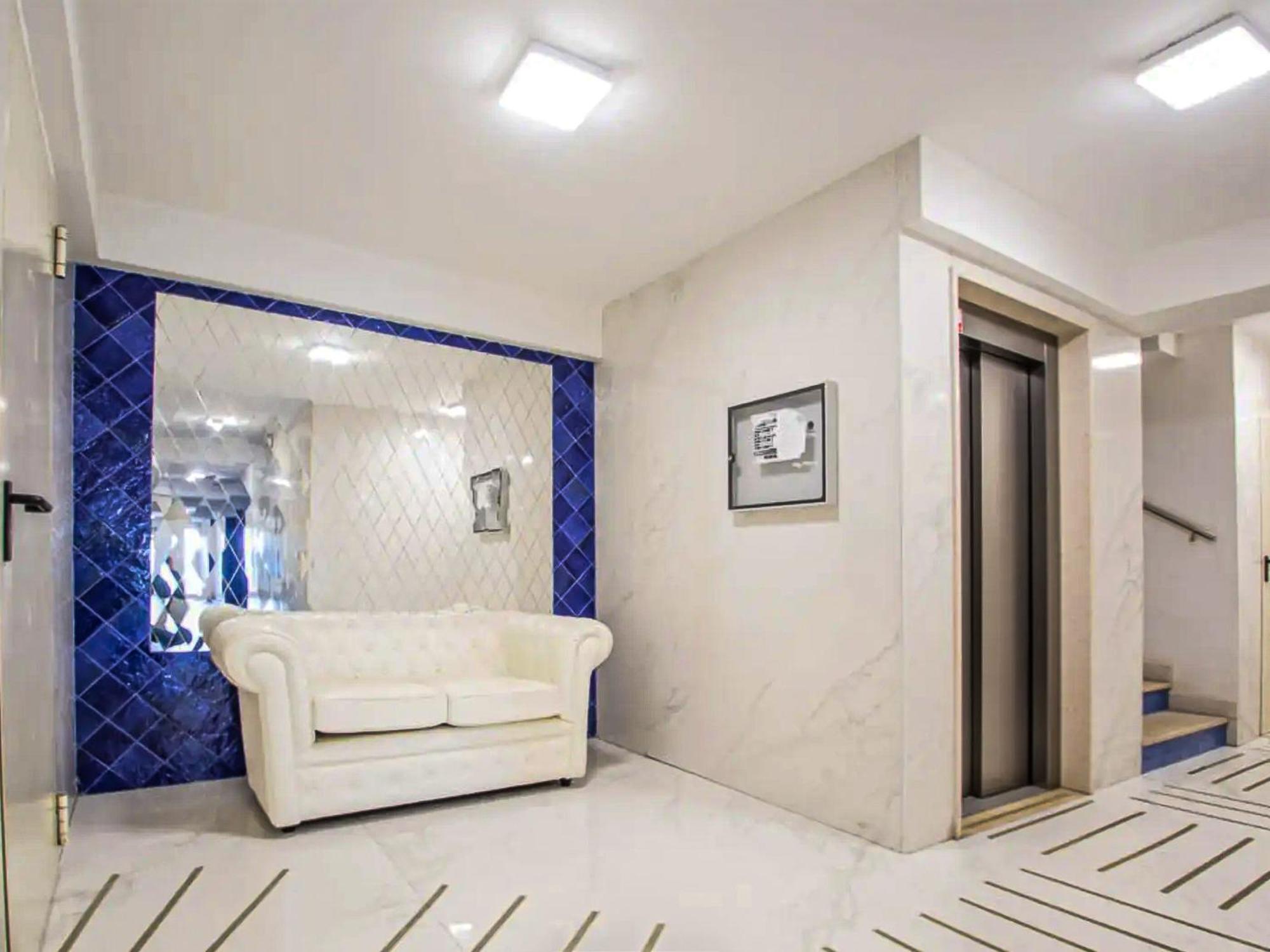 Apartment Perla Blu Vistamare By Interhome 泰尔莫利 外观 照片
