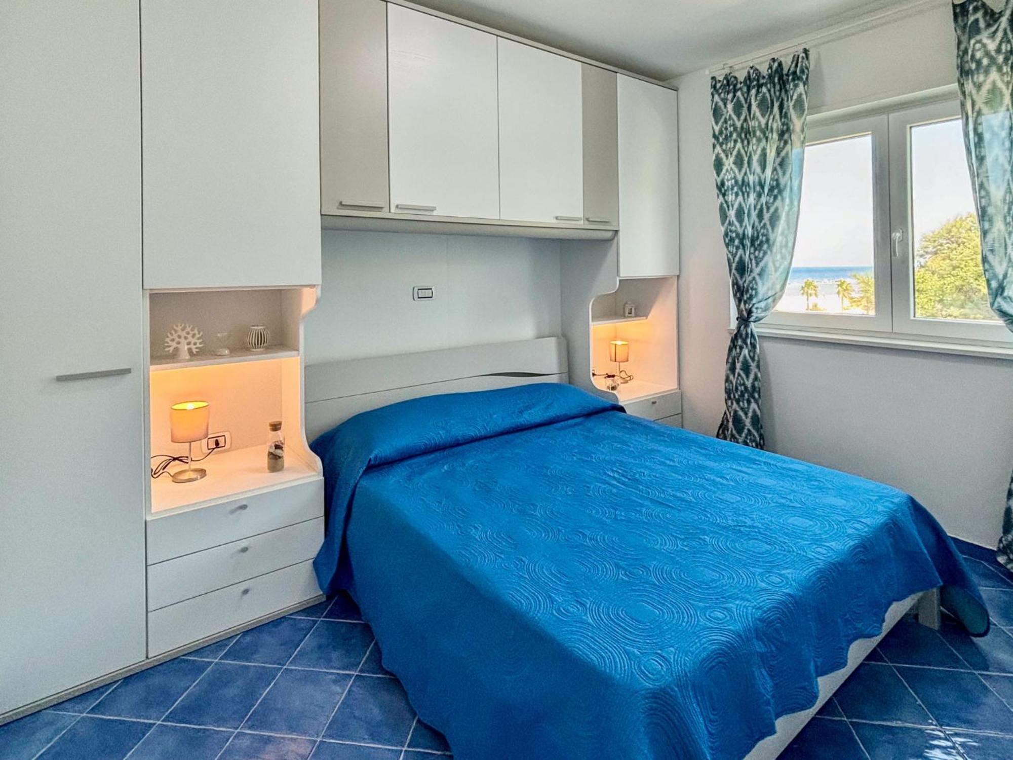 Apartment Perla Blu Vistamare By Interhome 泰尔莫利 外观 照片